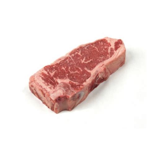 USDA Choice Bone-In Beef Shell Steak - King Kullen