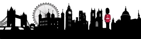 London clipart silhouette, London silhouette Transparent FREE for download on WebStockReview 2023