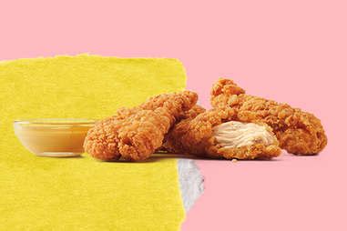 Best Fast Food Chicken Tenders, Ranked - Thrillist