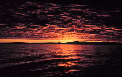 File:Bering Sea sunset - NOAA.jpg - Wikimedia Commons