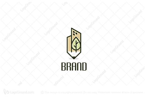 Eco Design Logo