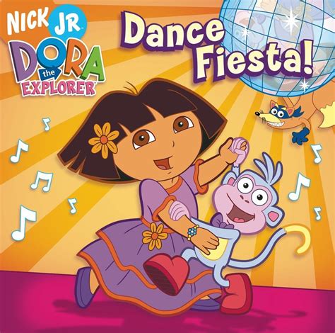 Dance Fiesta! | Dora the Explorer Wiki | FANDOM powered by Wikia