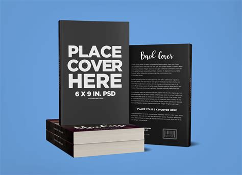 Cover Book Mockup – Lakaran