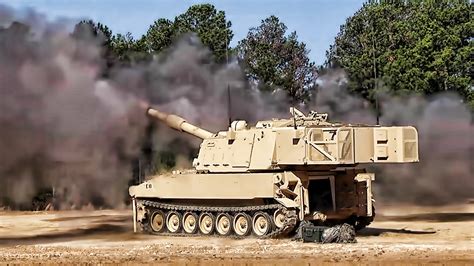 Army Paladin Howitzers Fire New Gun Tubes | RallyPoint