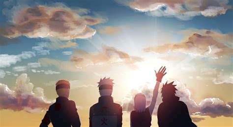 4k Anime Naruto Wallpapers - Wallpaper Cave