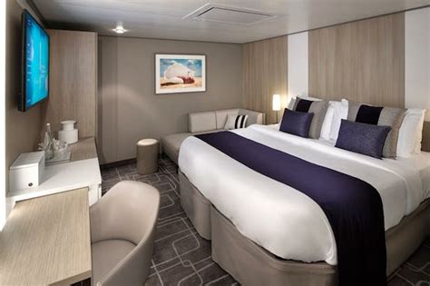 Celebrity Ascent Cabins & Staterooms - Cruiseline.com