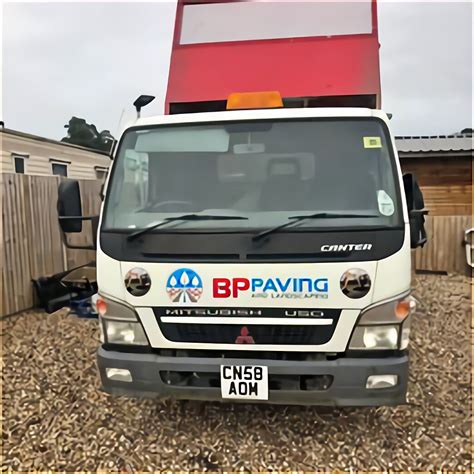 Mitsubishi Canter Tipper for sale in UK | 10 used Mitsubishi Canter Tippers