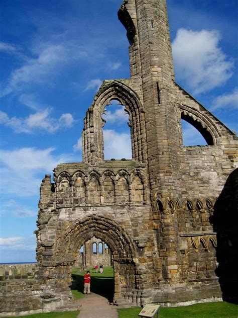 We are tomorrow's past: St Andrews Cathedral