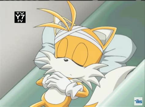 Tails is fricking dead. (from sonic x episode 28) : SonicTheHedgehog