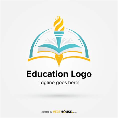 Logo Design Education Logo | make logo design