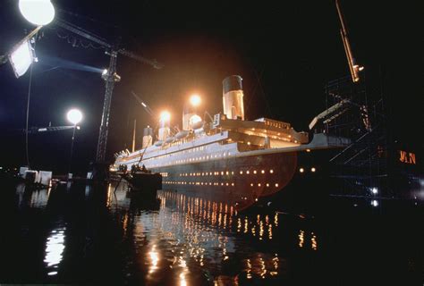 Titanic - 20th Anniversary / Russell Carpenter, ASC - The American Society of Cinematographers