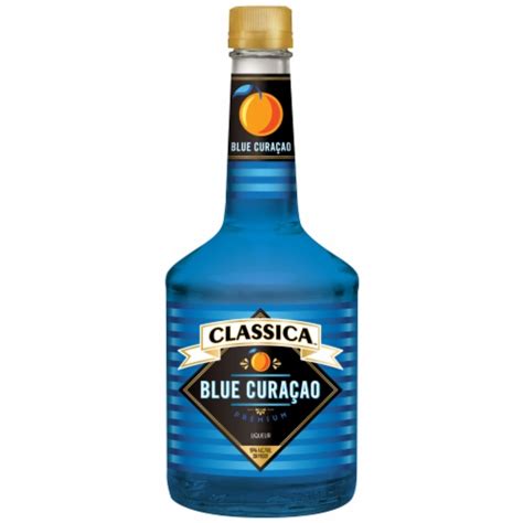 Classica Blue Curacao Liqueur, 750 mL - Fry’s Food Stores