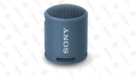 This Sony Wireless Bluetooth Speaker Is Perfect For Travelling And ...