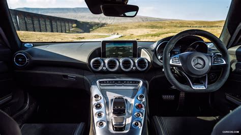 2016 Mercedes-AMG GT S (UK-Spec) - Interior | Caricos