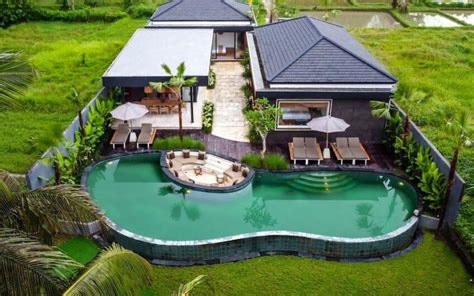 A Beautiful 5 BR Villa Ubud – The Luxury Bali