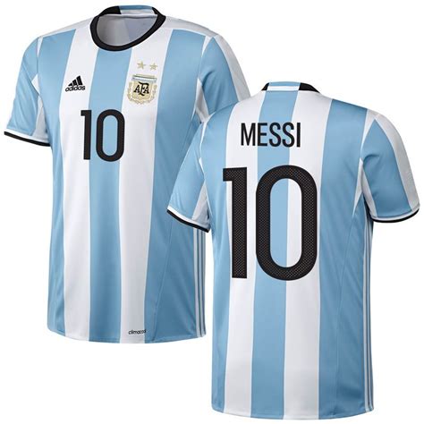 messi jersey argentina Adidas argentina 2014 home l/s `messi` jersey