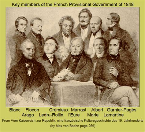 The French revolution of 1848 : European history summary France