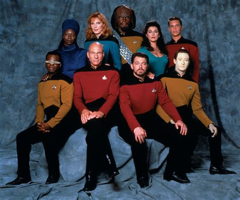 Star Trek-The Next Generation - Star Trek-The Next Generation Photo (9406106) - Fanpop