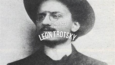 Who Was Leon Trotsky Biography Facts Books Studycom