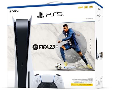 Sony PS5 EA Sports FIFA 23 bundle coming to Malaysia priced at RM2,769 | Hitech Century