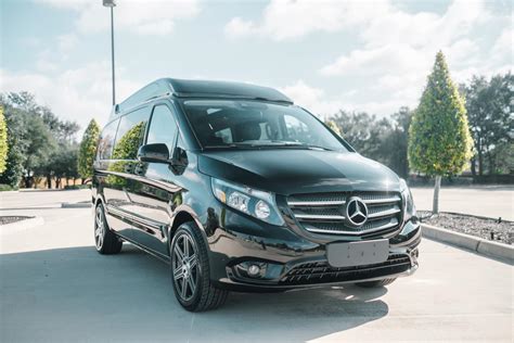 Vehicle Spotlight | 2020 Mercedes Metris Van | Mercedes-Benz of Sugar Land