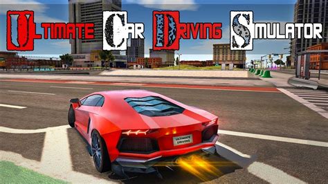 Driving Games 3D - Ultimate Car Driving Simulator Android ᴴᴰ - YouTube