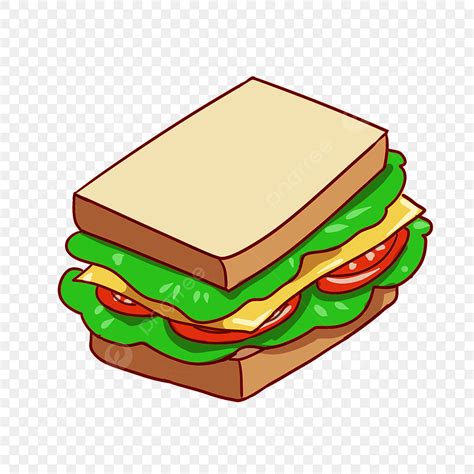 Imágenes Prediseñadas De Sandwich Png, Vectores, PSD, e Clipart Para Descarga Gratuita | pngtree