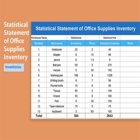 Office Supplies Inventory Template PDF Templates Jotform, 55% OFF