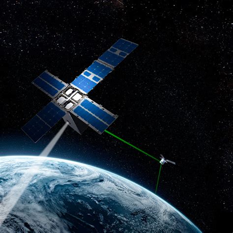 Pentagon Develops Satellite Lasers for Space War - Warrior Maven: Center for Military Modernization