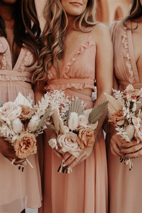 Terracotta Bridesmaid Dresses - Dress for the Wedding