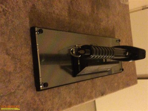 The Mandalorian The DARKSABER replica movie prop