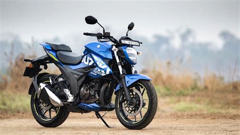 Suzuki Gixxer 250 | Precio y imágenes