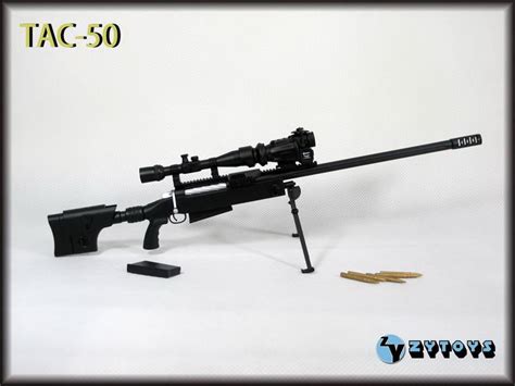 ZY Toys: Tac-50 Sniper Rifle