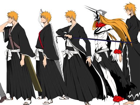 Bankai Ichigo