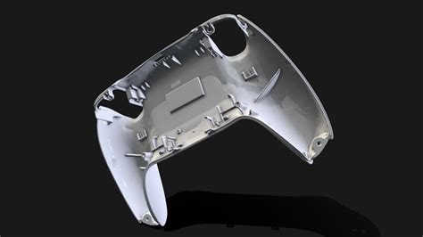 Ps5-controller 3D models - Sketchfab