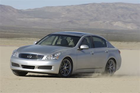 2007 Infiniti G35 Sedan - HD Pictures @ carsinvasion.com