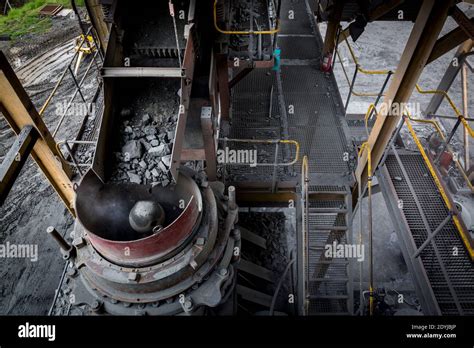 Gold Ore processing plant. South Africa Stock Photo - Alamy