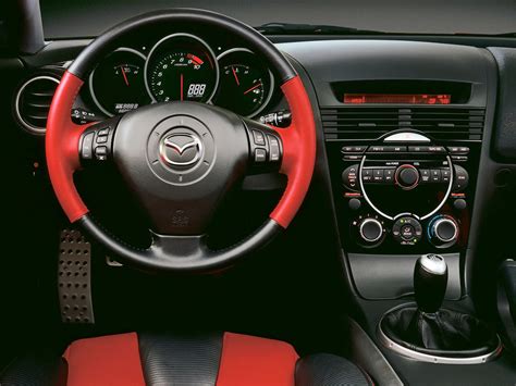 2004 Mazda RX-8 - Interior Pictures - CarGurus