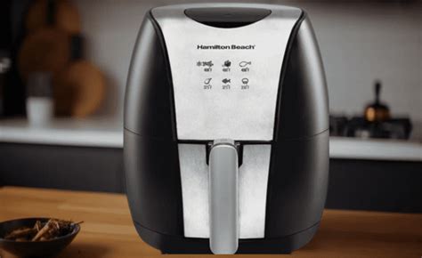 How To Use Hamilton Beach Air Fryer – AalikInfo