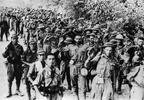 17 Bataan Death March Photos That Reveal How Brutal It Really Was