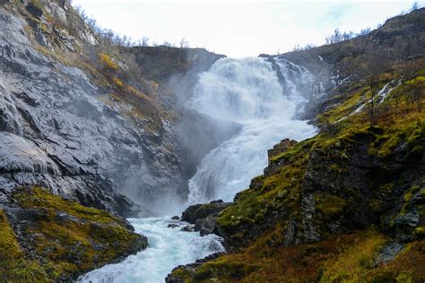 How to Best Explore Norway's Waterfalls