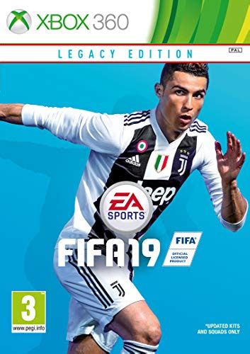 FIFA 19 - Legacy Edition (Xbox 360) - Console Players