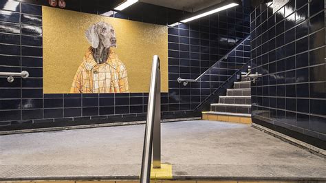 Top Subway Art Around NYC That You Can See on Your Commute