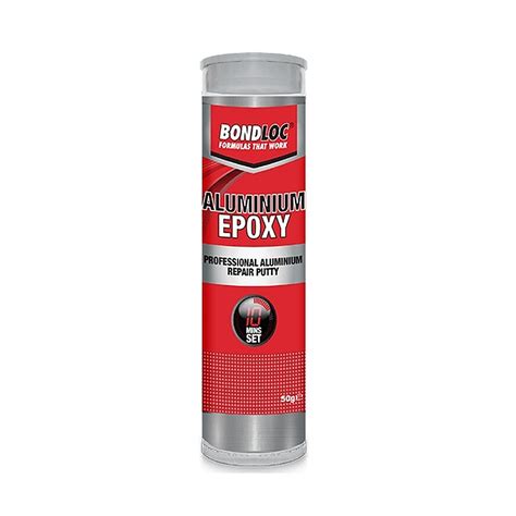 Epoxy Repair Putty Aluminium 50g Bondloc Pro | Free Hot Nude Porn Pic Gallery