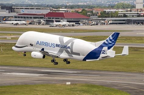 The Battle Of The Beasts: The Boeing Dreamlifter vs Airbus Beluga XL - Simple Flying