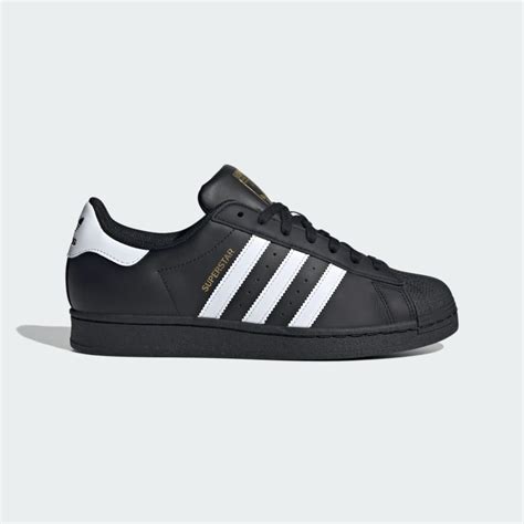 adidas Superstar Shoes - Black | adidas India