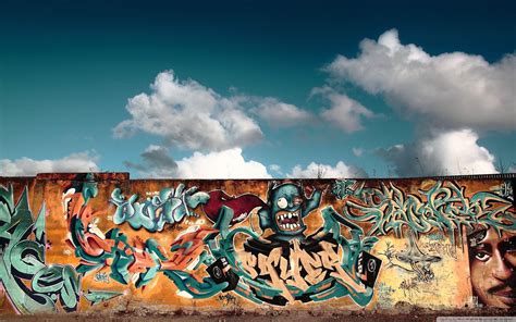 Graffiti Art Wallpapers - Top Free Graffiti Art Backgrounds - WallpaperAccess