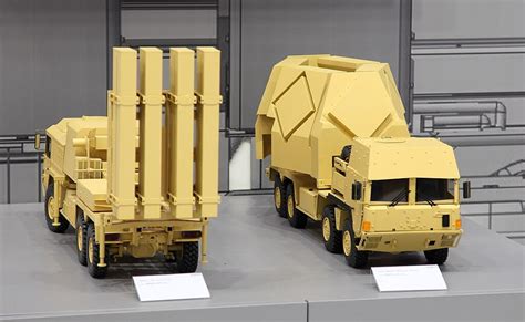 Defense Updates: First IRIS-T SLS Air Defense System Exported to Sweden