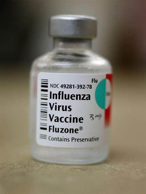 Flu Season Brings Stronger Vaccines And Revised Advice : Shots - Health News : NPR