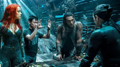 ‘Aquaman’ Director On World Building & Establishing Atlantis - Heroic Hollywood